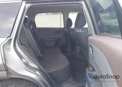 2023 Nissan Rogue S Fwd from USA, damaged, VIN 5N1BT3AA2PC893608